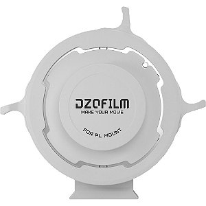 Adaptador de lente DZOFilm Octopus (PL para Canon RF) (PRÉ-VENDA)