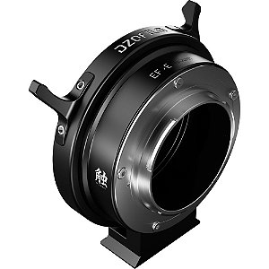 Adaptador DZOFilm Octopus para lentes com montagem EF em câmeras E-Mount (PRÉ-VENDA)