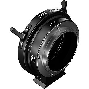 Adaptador DZOFilm Octopus para lentes com montagem EF em câmeras com montagem L (PRÉ-VENDA)