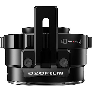 Adaptador de lente DZOFilm Octopus (PL para DX) (PRÉ-VENDA)