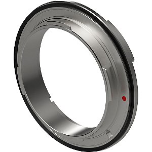 Kit de montagem DZOFilm para lente zoom Catta (Leica L, branca) (PRÉ-VENDA)