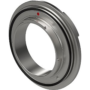 Kit de montagem DZOFilm para lente zoom Catta (FUJIFILM X, branco) (PRÉ-VENDA)