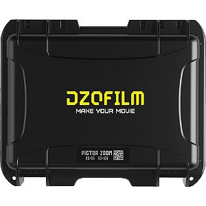 Estojo rígido DZOFilm para Kit Pictor Zoom (PRÉ-VENDA)