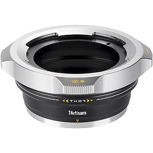 Adaptador 4-in-1 para PL Mount 7Artisans (Silver)