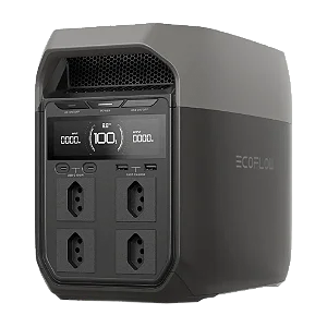 EcoFlow DELTA 3 Portable Power Station