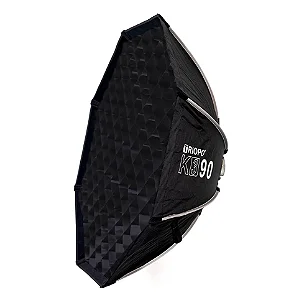 Softbox Octabox Triopo K3-90 com grid
