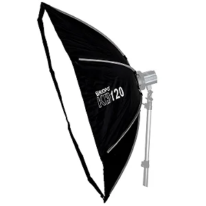 Softbox Octabox Triopo K3-120 com grid
