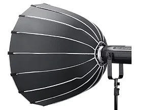 Softbox Parabólico Triopo KP2-120 com grid