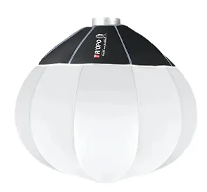 Lantern Triopo Globo Bowens Balão Chines 85cm KQ85