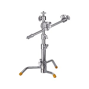 DearKol DC-102 - Tripé Mini Century C-Stand