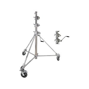 DearKol MFD-4000 - Tripé Cranko 3 Estágios