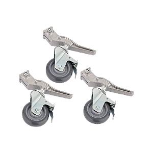 DearKol M11-036B - Rodinhas para Luva Pino
