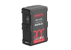 Bateria CIMO 200S Cine V-mount 196Wh USB-C