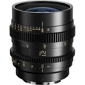 Thypoch Lente Simera-C 21mm T1.5 Overview
