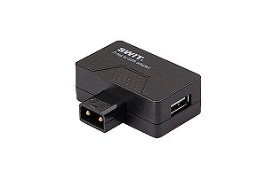 Adaptador S-7111 - D-tap para USB Swit