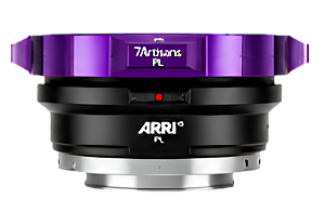 Adaptador 4-in-1 para PL Mount 7Artisans (Purple)