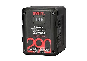 Bateria PB-S290S - Digital de 290Wh com várias tomadas