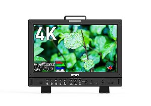 Monitor de campo BM-U175 17.3" 4K/8K 12GSDI