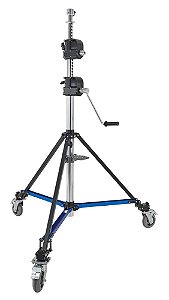 Dearkol MFC-3950D - Tripé Wind-Up