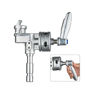 DearKol MB-24 - Cabeça de Grip para Suportes