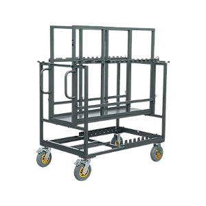DearKol DK-018 - Carrinho Com Rodas Reforçadas