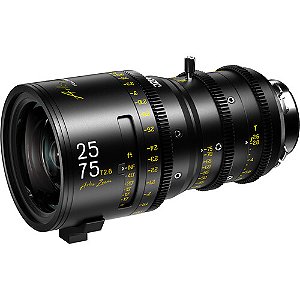 DZOFilm Arles Zoom 25-75mm T2.6 FF (ARRI PL/Canon EF)