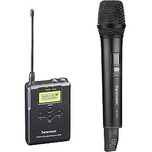UwMic15A - Microfone sem fio