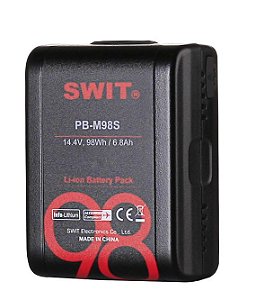 Bateria Pocket PB-M98S SWIT