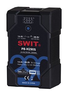 Bateria Broadcast PB-H290S