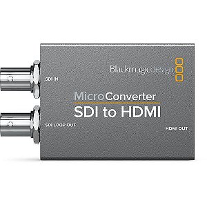 Micro Converter SDI para HDMI