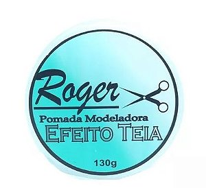 Pomada Modeladora Efeito Teia By Roger 130g