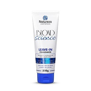 Leave-in Finalizador Blond Science 250ml - Natureza