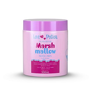 Máscara Hidratação Intensa Marshmallow Love Potion - 500g