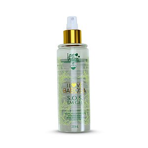 I Love Babosa S.OS. Anti Emborrachamento Love Potion 200ml