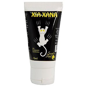 Xia Xana Eletrizante Hot Ice 15ml Secret Love
