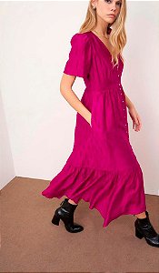 Vestido Catarina Pink