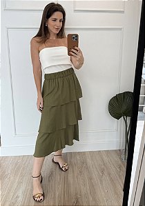 Saia Malu Verde
