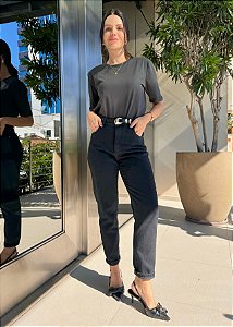 Calça Jeans Laura Black