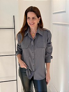 Camisa Gabi Fendi
