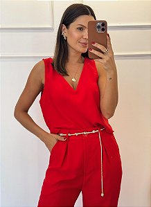 Calça Luma Vermelha