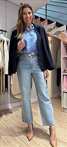 Blazer Lis Azul