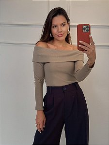 Blusa Tati Fendi