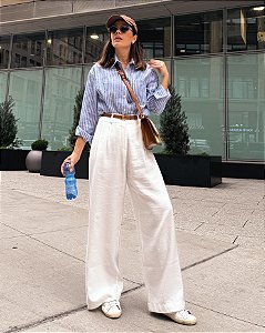 Calça Fe Branca
