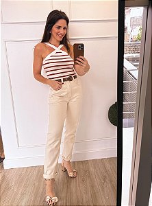 Calça Jeans Jaque