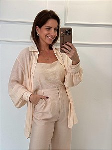 Conjunto Cau Nude