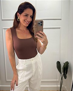 Body Elis Marrom