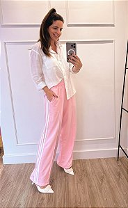 Calça Sara Rosa