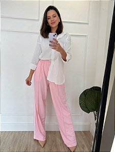Camisa Ju Branca