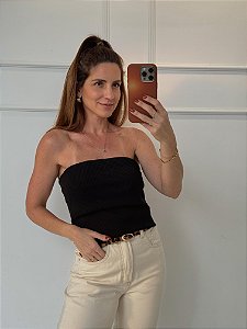 Blusa Sa Preta