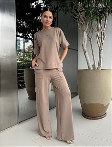 Conjunto  Nati Fendi